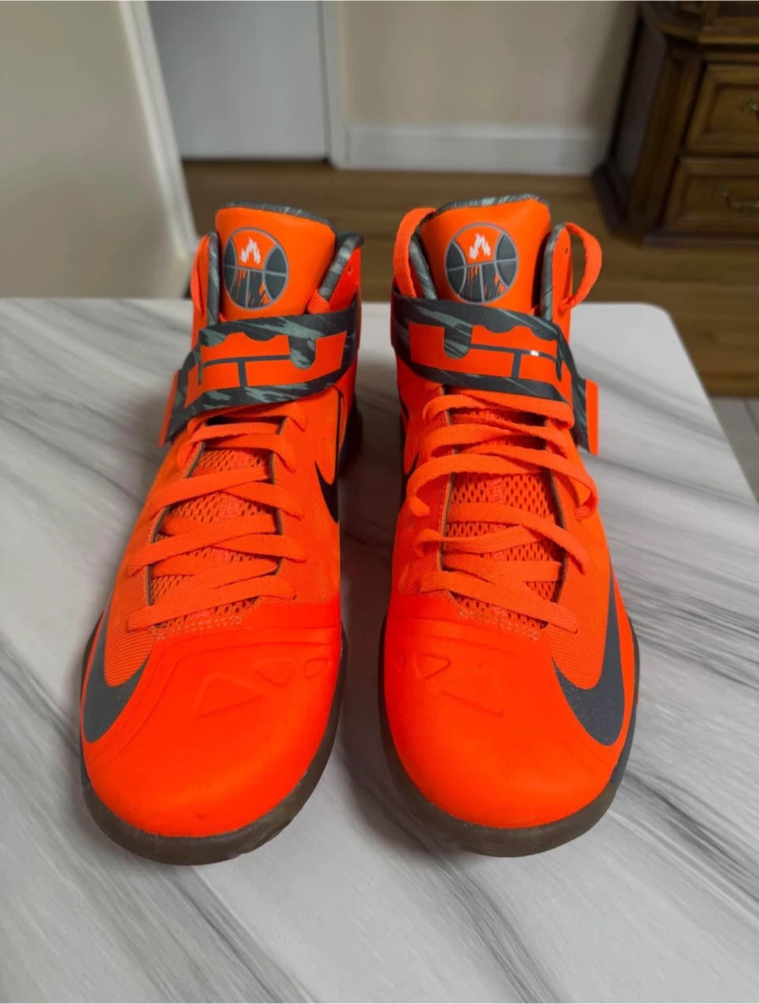 Nike LeBron James Basketball Shoes