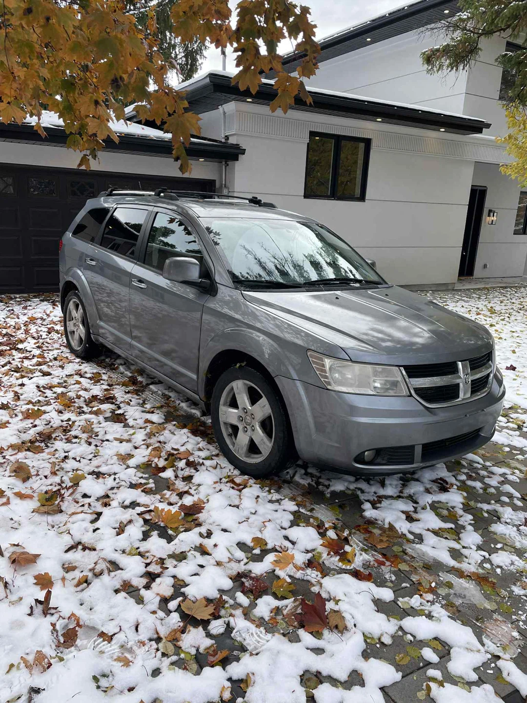Dodge Journey SUV - photo 5