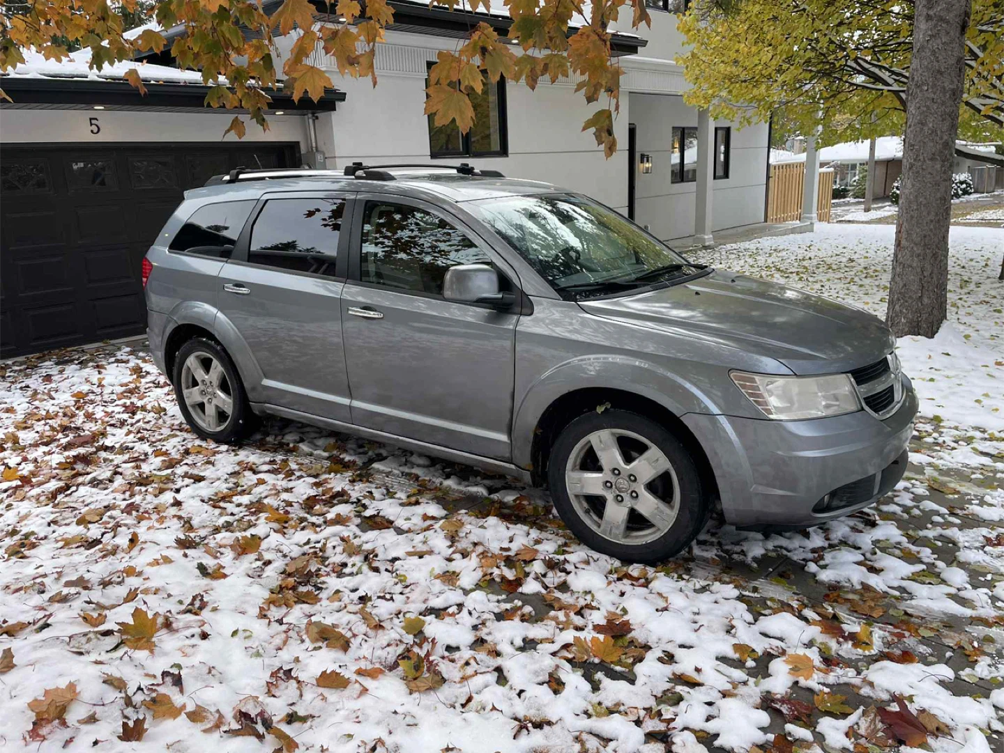 Dodge Journey SUV - photo 4