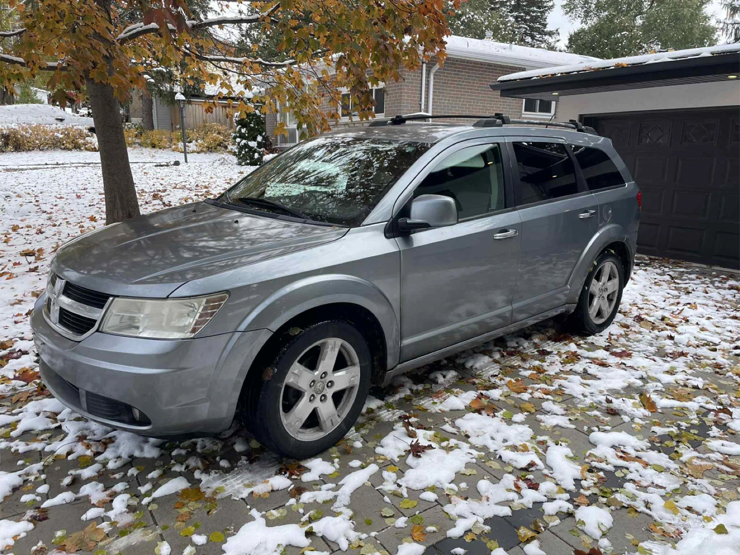 Dodge Journey SUV - photo 3