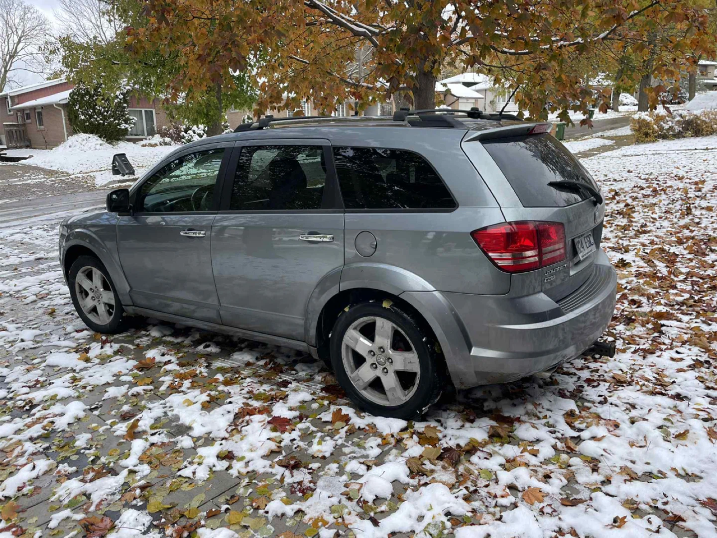 Dodge Journey SUV