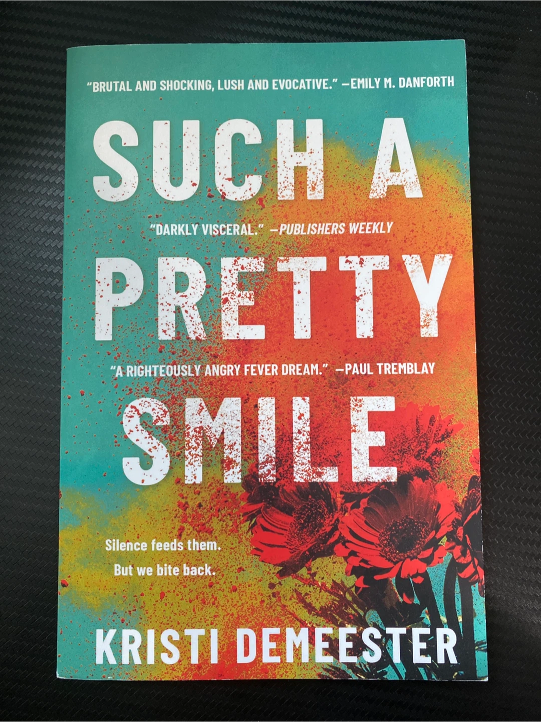 Such a Pretty Smile by Kristi DeMeester