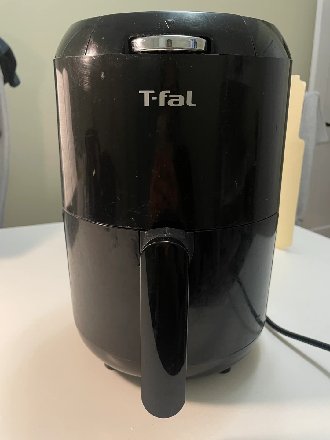 T-Fal Black Air Fryer - photo 2