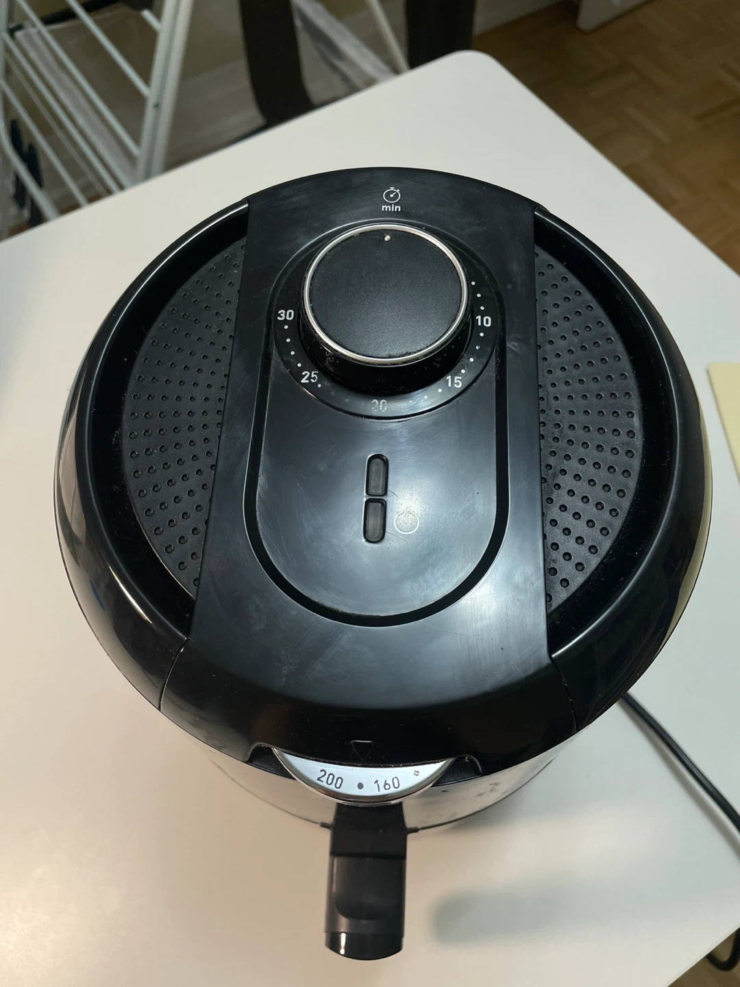 T-Fal Black Air Fryer - photo 4