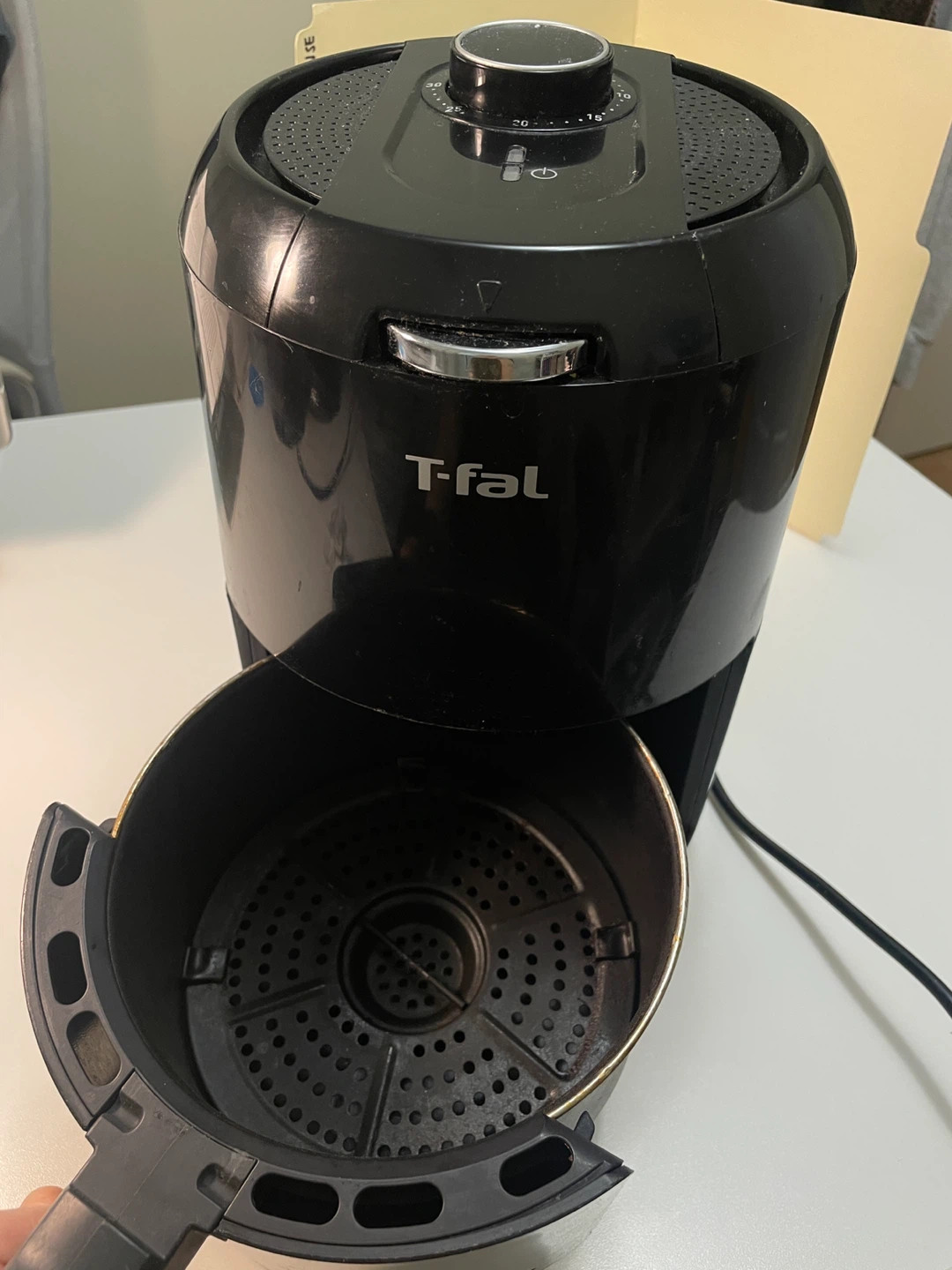 T-Fal Black Air Fryer - photo 3