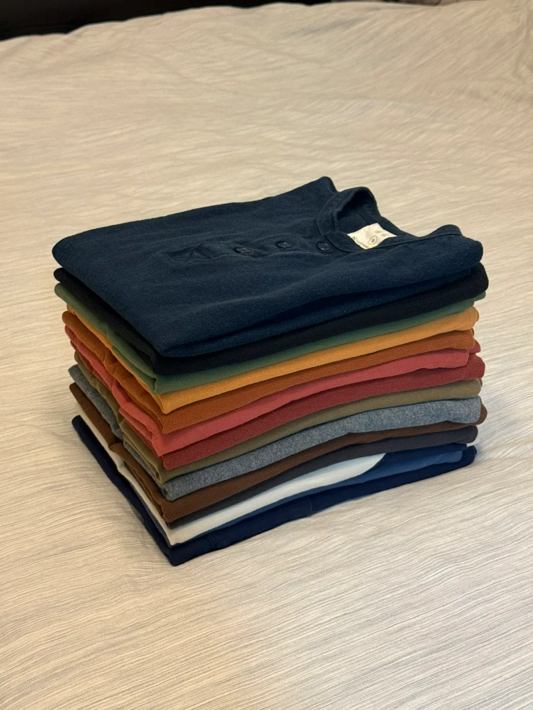 100% Cotton T-Shirts unisex high quality 200g image indicator(5)