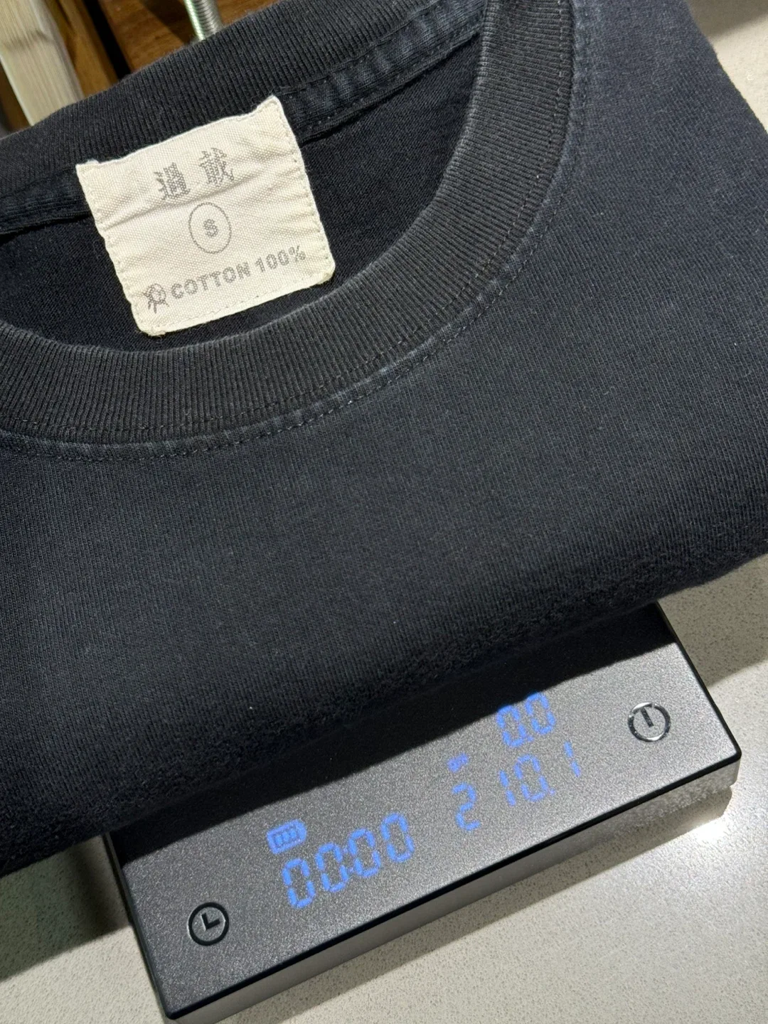 100% Cotton T-Shirts unisex high quality 200g image indicator(10)