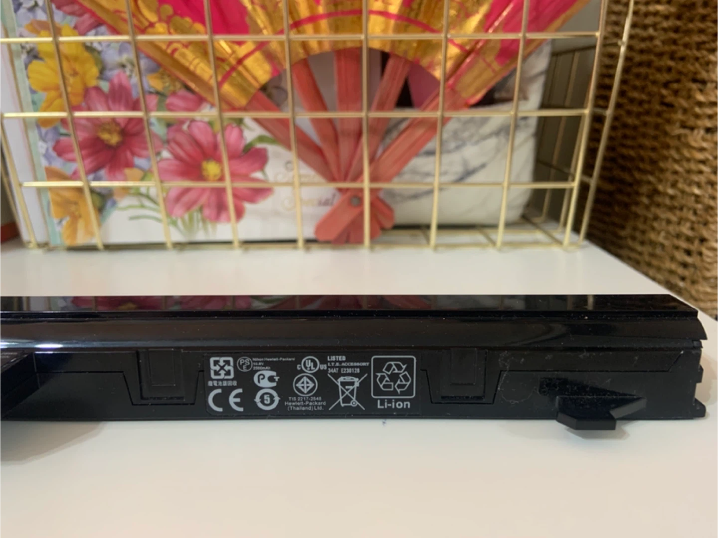 HP BXO3 NOTEBOOK BATTERY ! 10.8V•28WH ! 537626-001 - photo 5