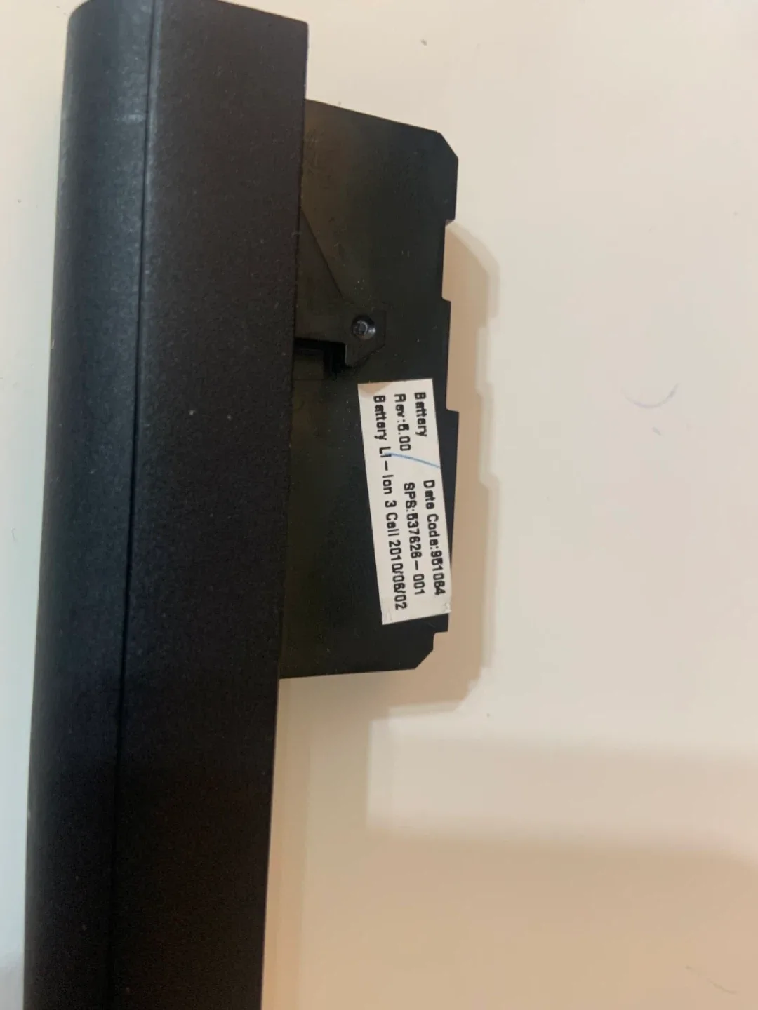 HP BXO3 NOTEBOOK BATTERY ! 10.8V•28WH ! 537626-001 image indicator(8)