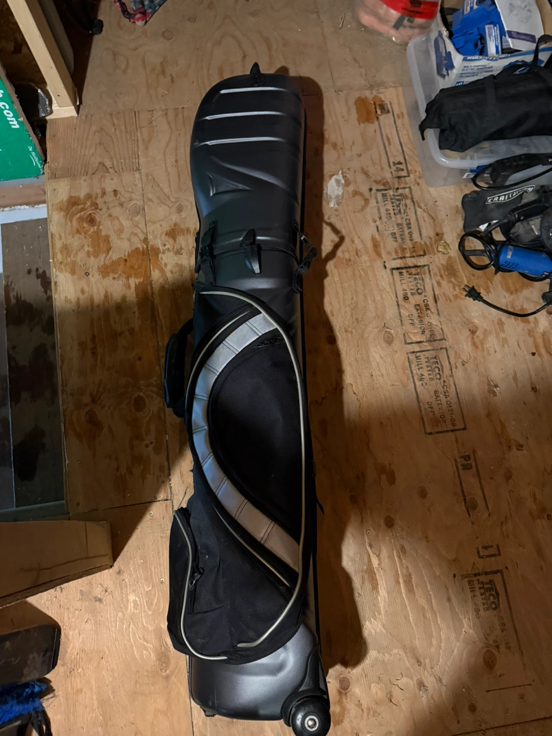 Bag Boy T-10 Travel Cover - photo 2