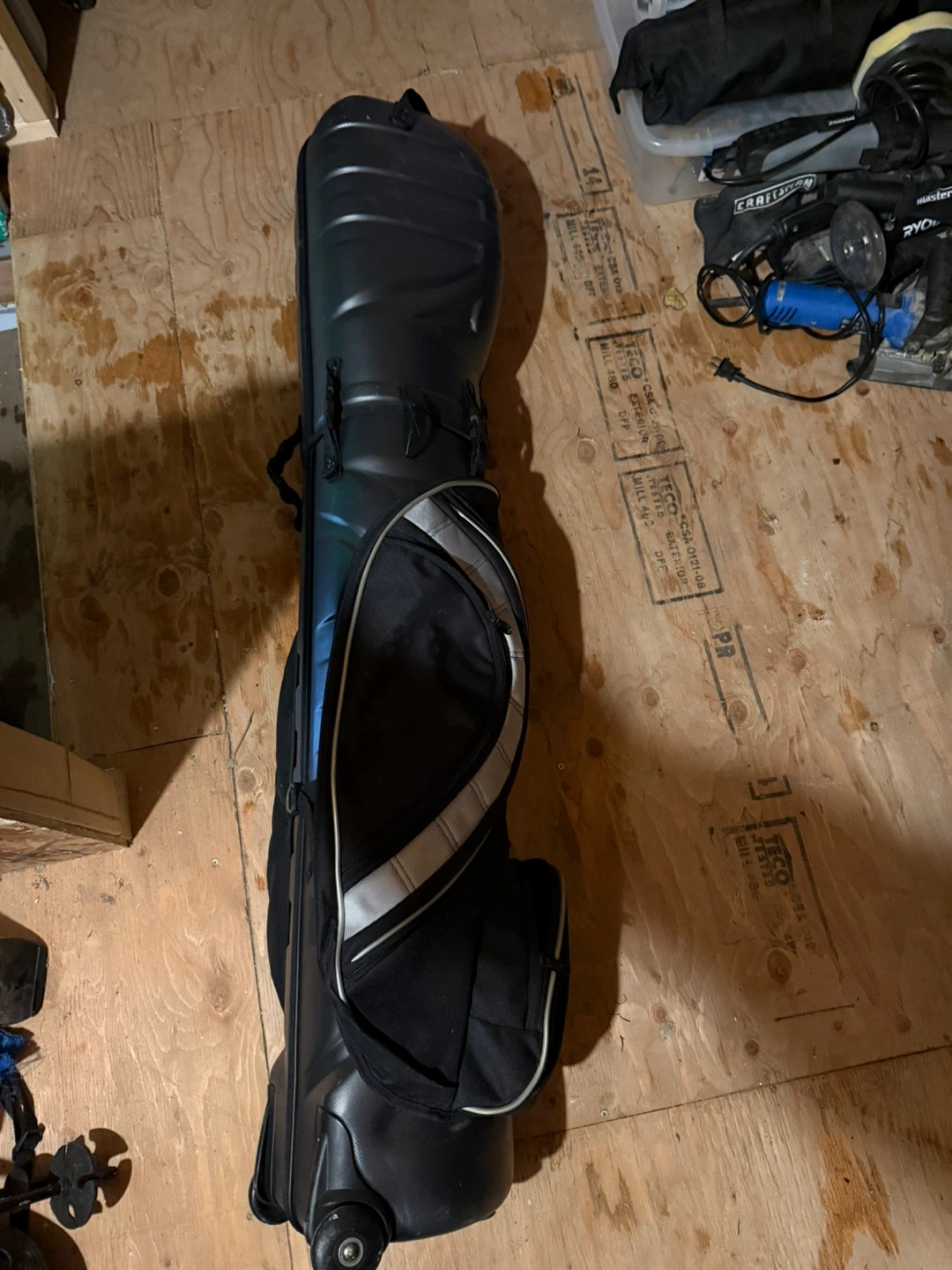 Bag Boy T-10 Travel Cover