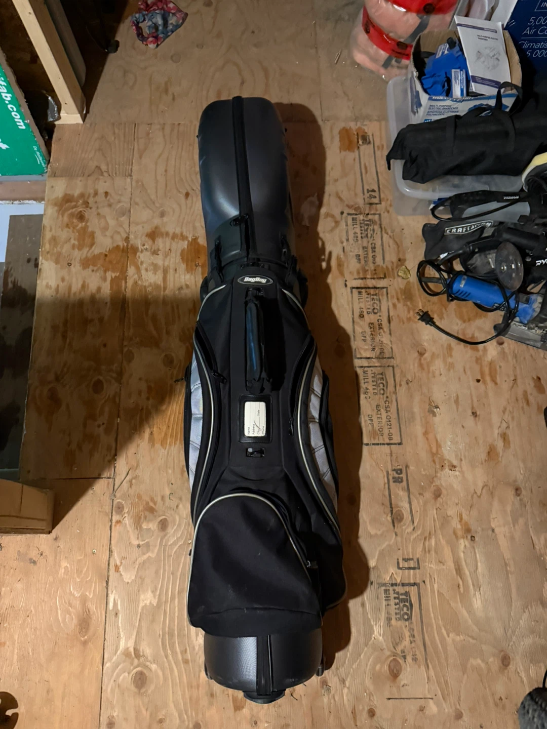 Bag Boy T-10 Travel Cover - photo 3