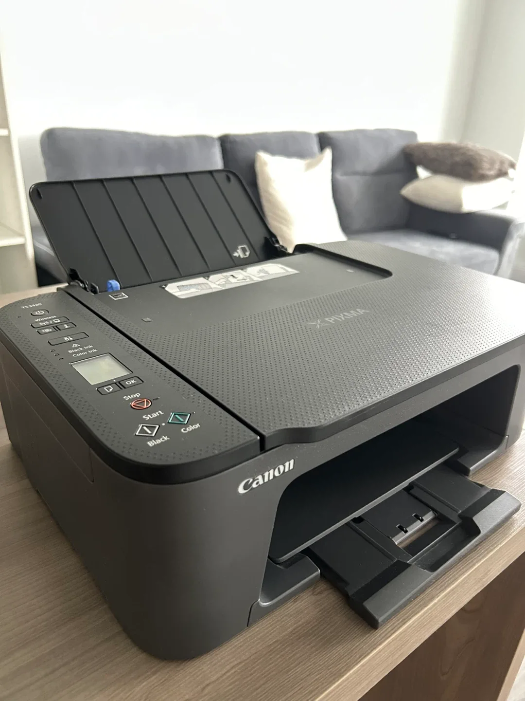 Canon Pixma TS3420 for Sale image indicator(2)
