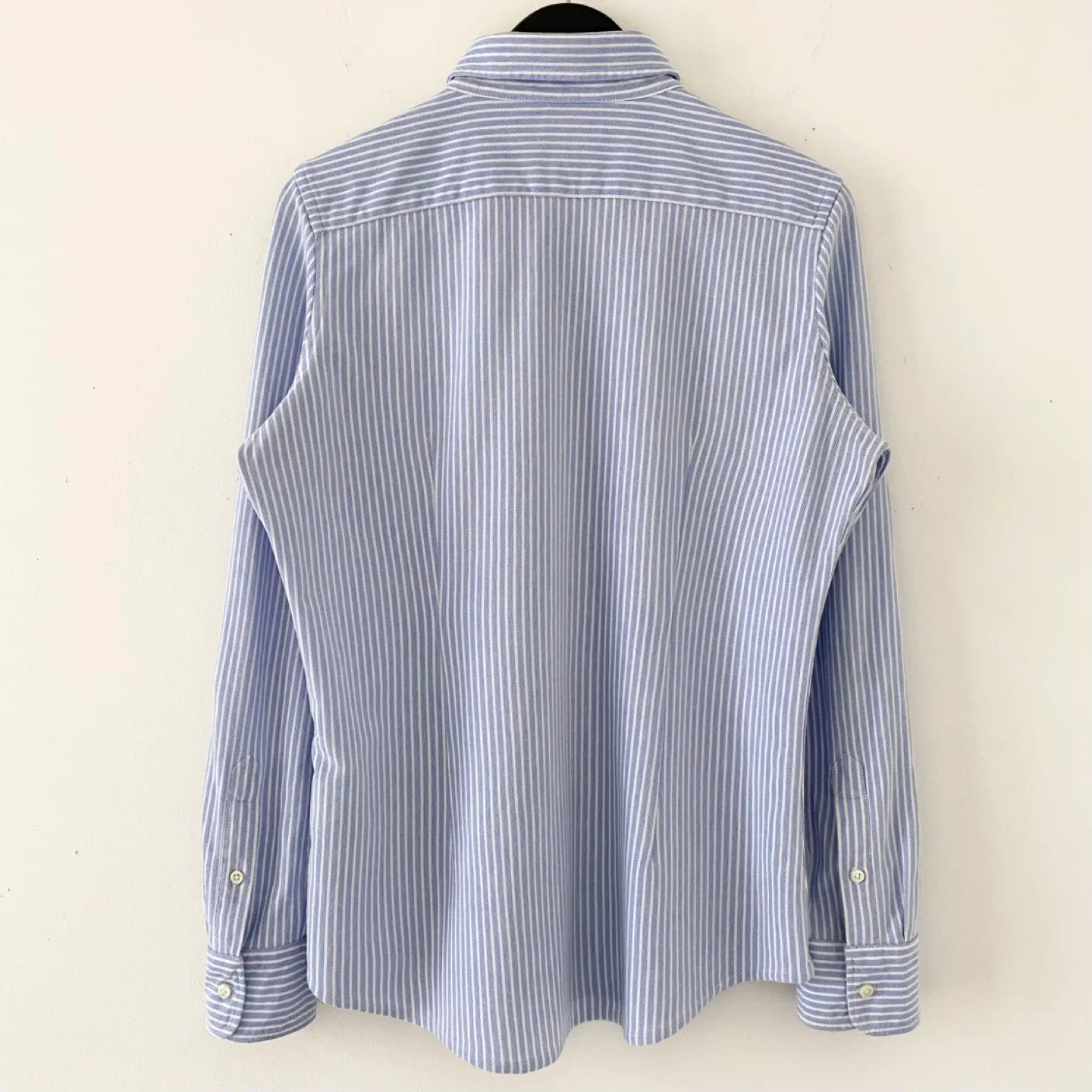 Ralph Lauren Knit Oxford Button-Up Shirt image indicator(5)