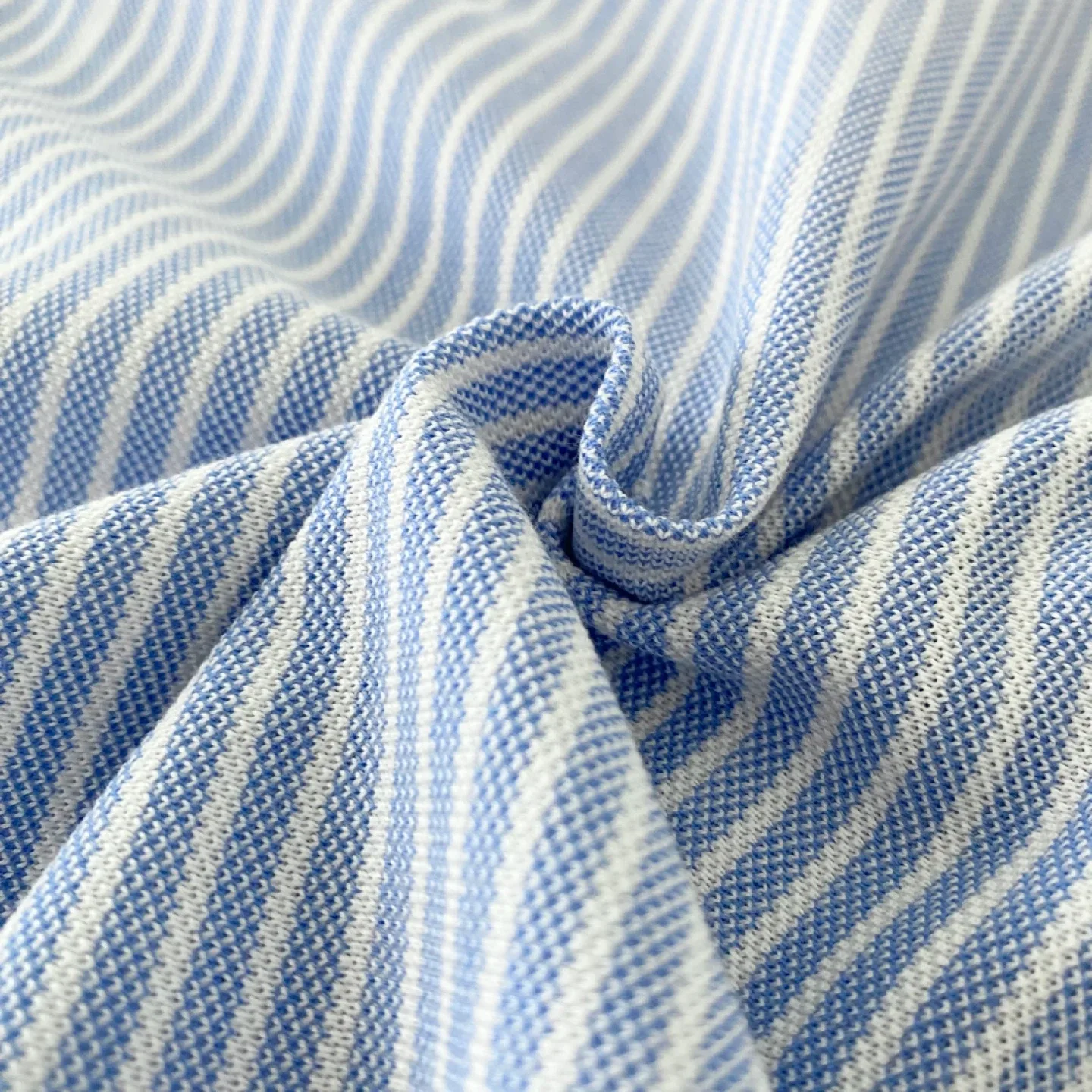 Ralph Lauren Knit Oxford Button-Up Shirt image indicator(8)