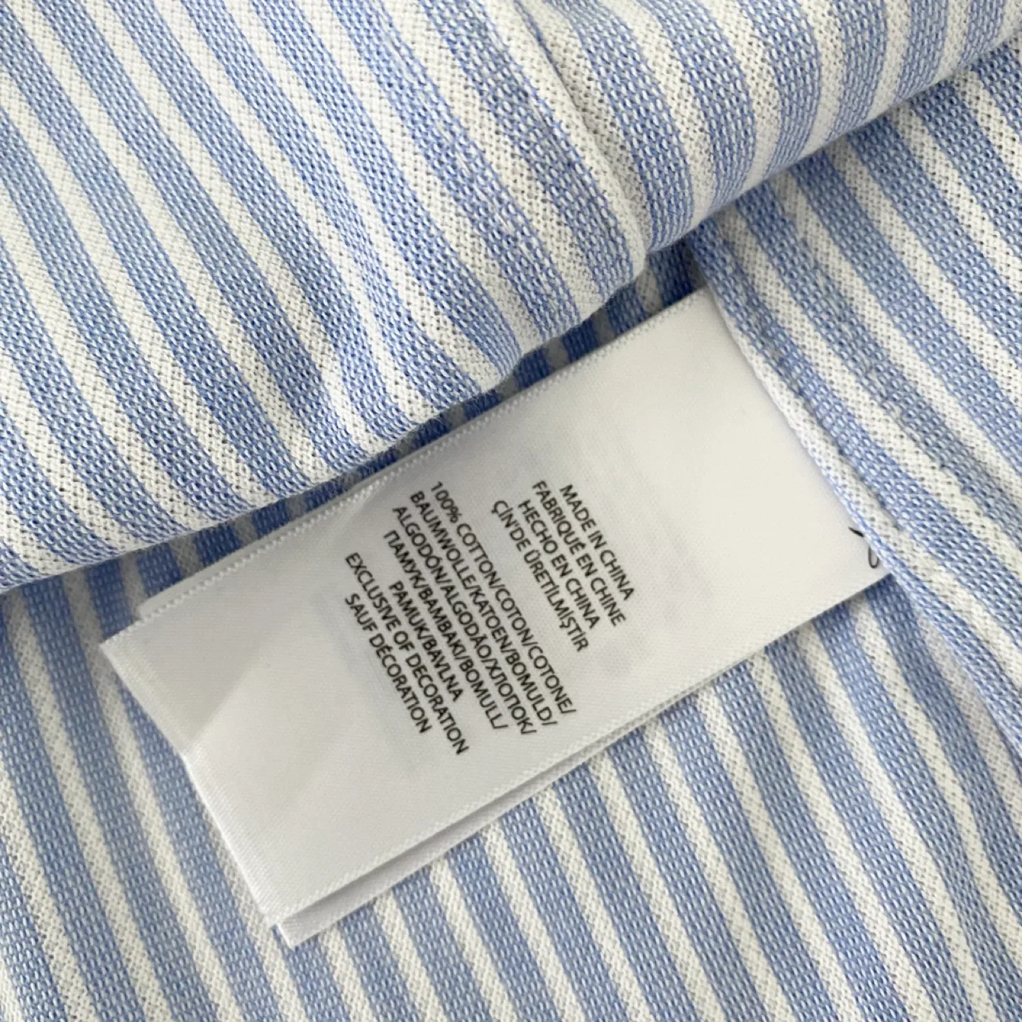 Ralph Lauren Knit Oxford Button-Up Shirt image indicator(10)