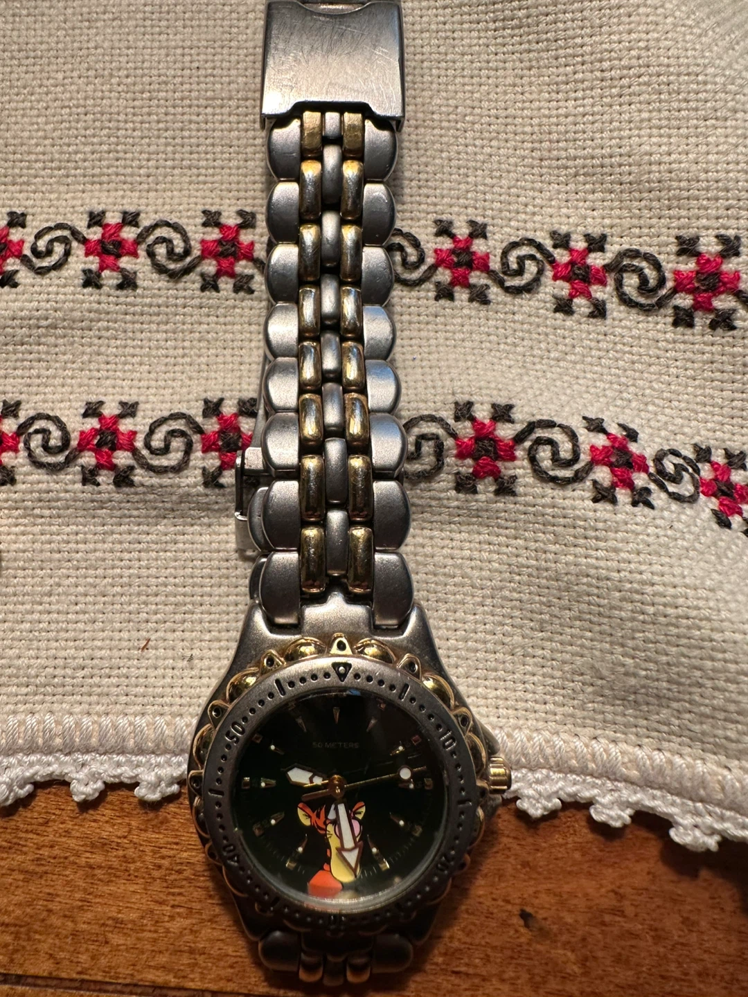 Disney Tigger Watch - 50 Meters