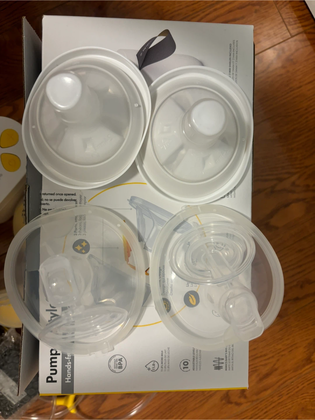 Medela Pump In Style + Flex Breast Pump - photo 2