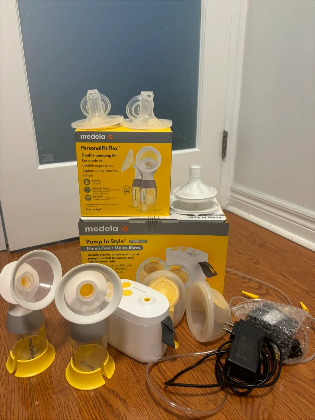 Medela Pump In Style + Flex Breast Pump