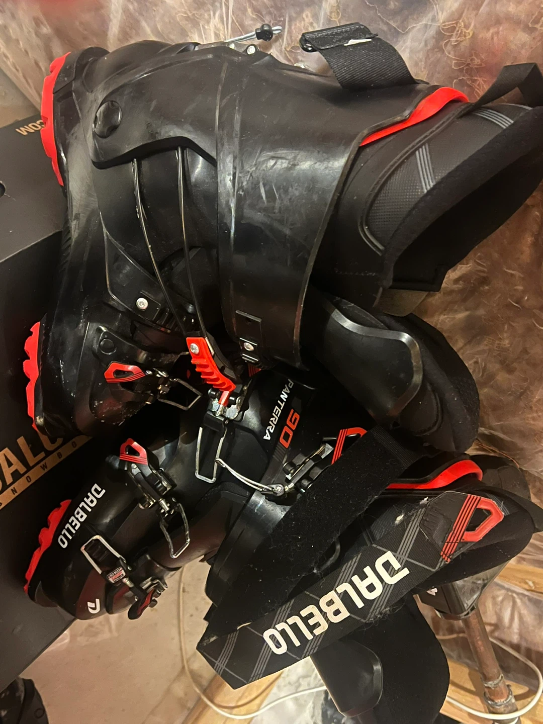 Dalbello Panterra 90 Ski Boots