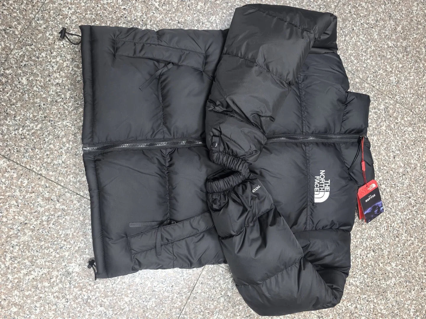 The North Face Nuptse 700 Down Puffer Jacket image indicator(2)
