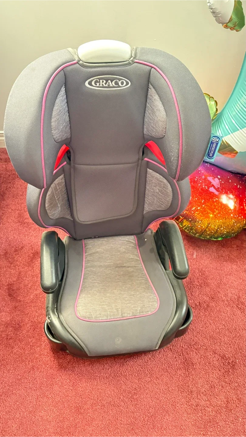 Graco Highback Booster Car Seat image indicator(2)