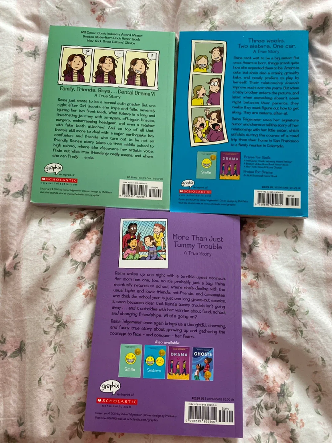 smile, sisters & guts books image indicator(3)