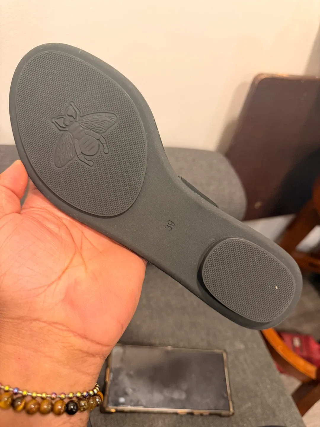 Dolce & Gabbana Black Sneakers, US Size 8 image indicator(9)