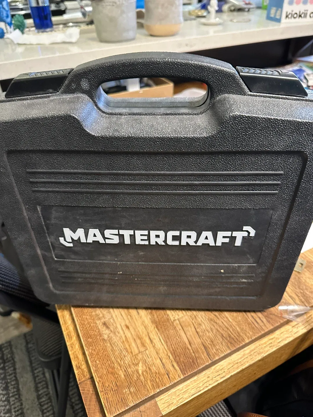 Mastercraft Corded Heat Gun Kit image indicator(3)