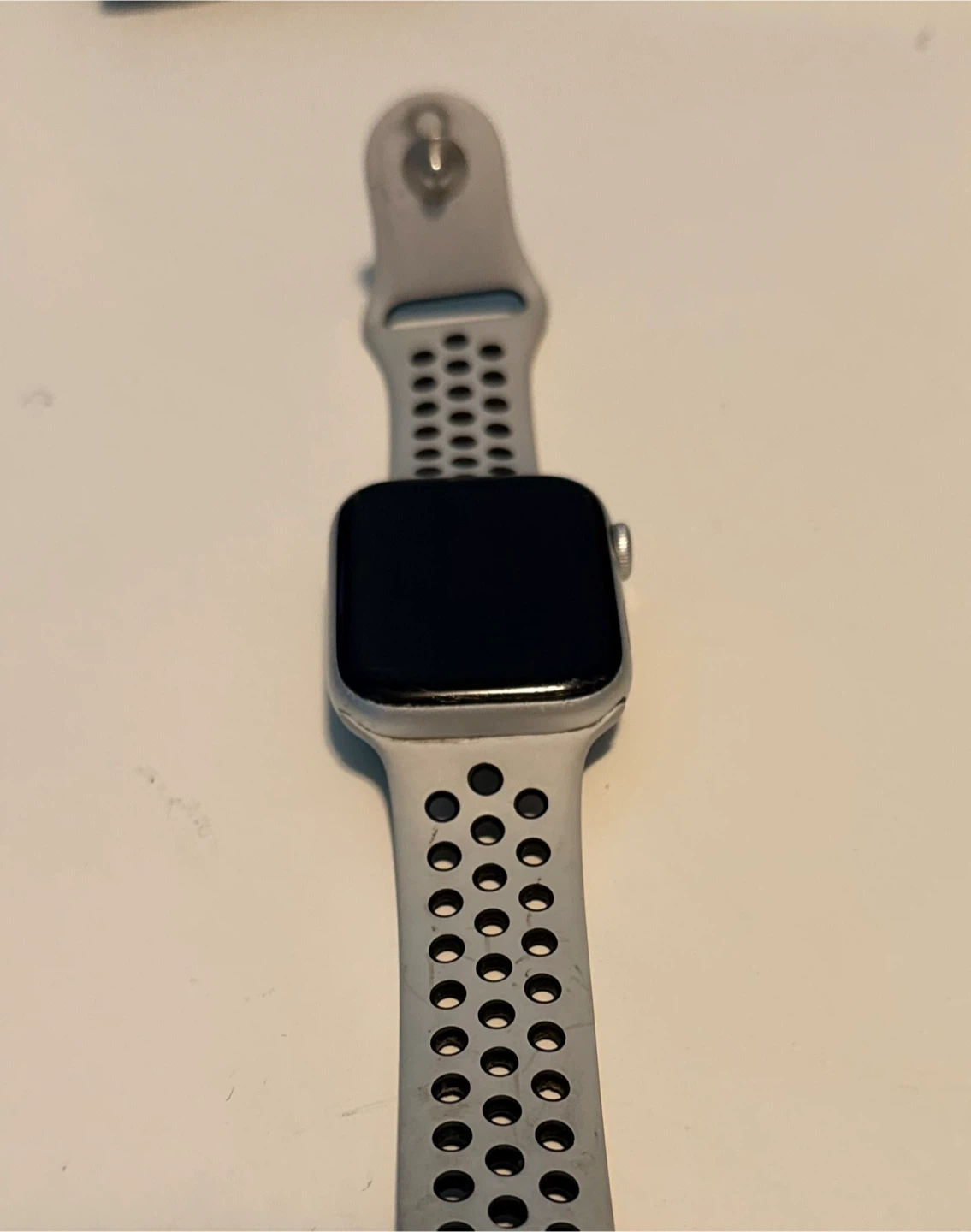 Apple Watch with Nike Sport Band