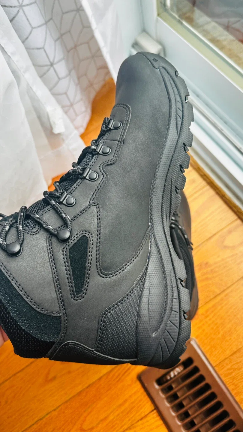 Columbia Newton Ridge Size 43 Waterproof Hiking Boot image indicator(4)