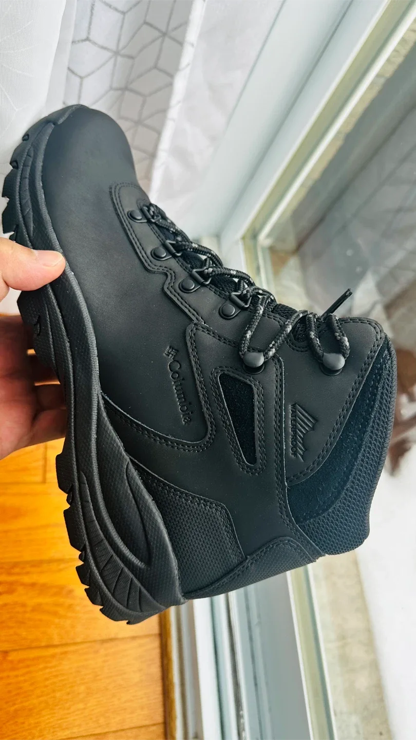 Columbia Newton Ridge Size 43 Waterproof Hiking Boot image indicator(3)