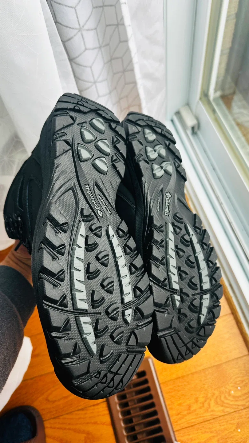 Columbia Newton Ridge Size 43 Waterproof Hiking Boot image indicator(6)