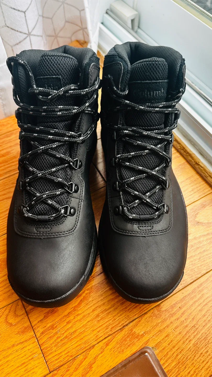 Columbia Newton Ridge Size 43 Waterproof Hiking Boot image indicator(5)