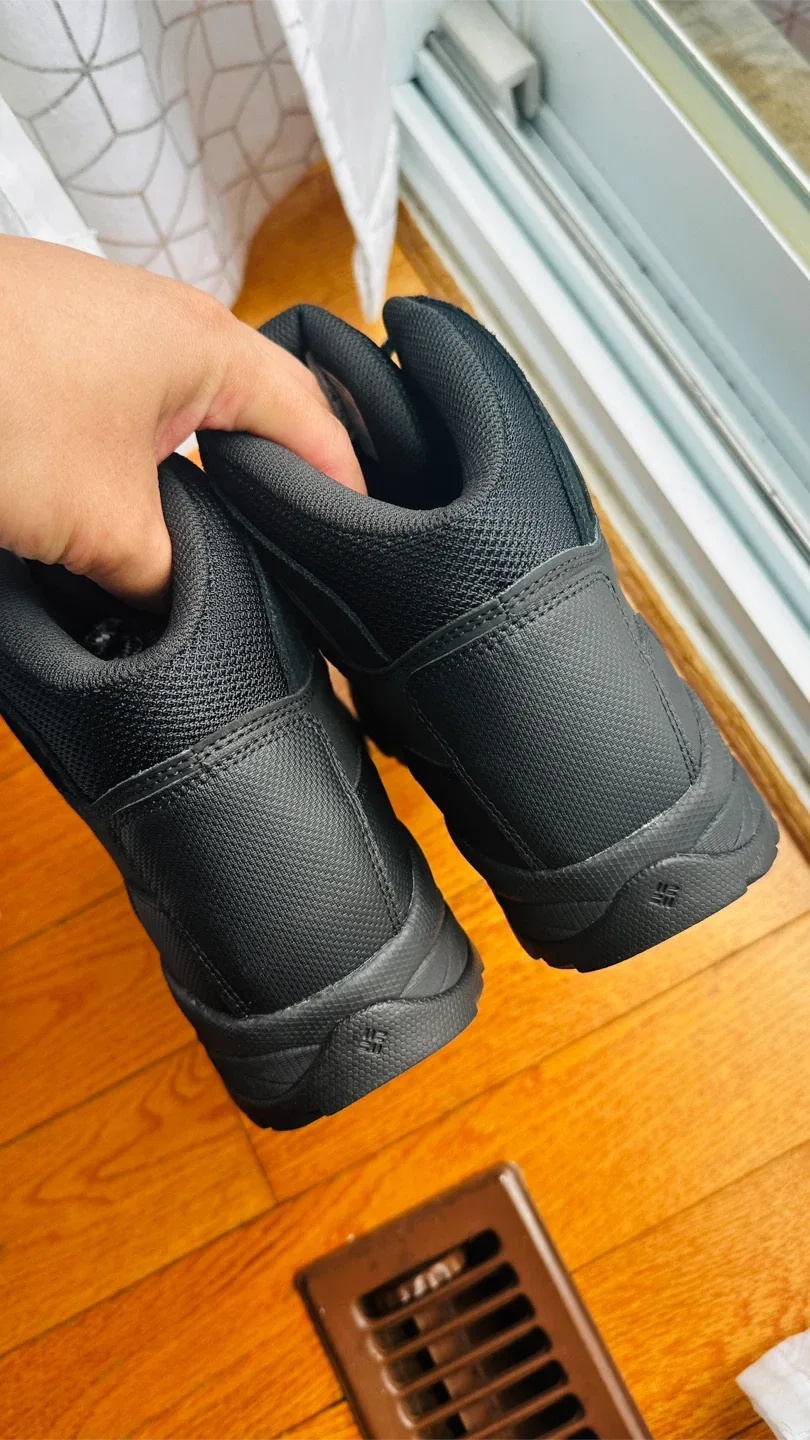 Columbia Newton Ridge Size 43 Waterproof Hiking Boot image indicator(7)