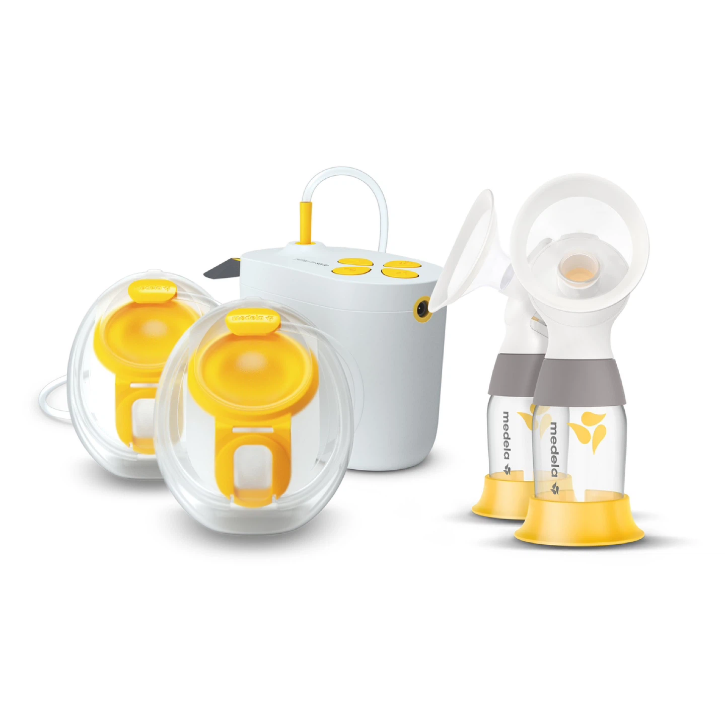 Medela Pump In Style + Flex Breast Pump - photo 5