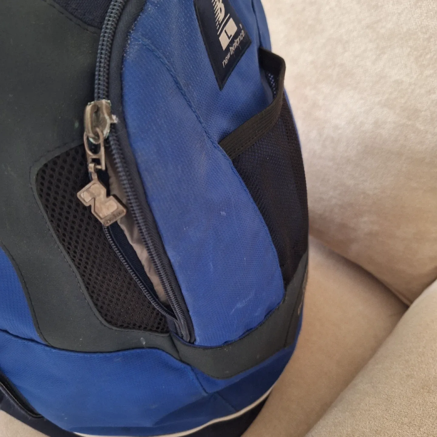 New Balance Backpack - Blue image indicator(4)