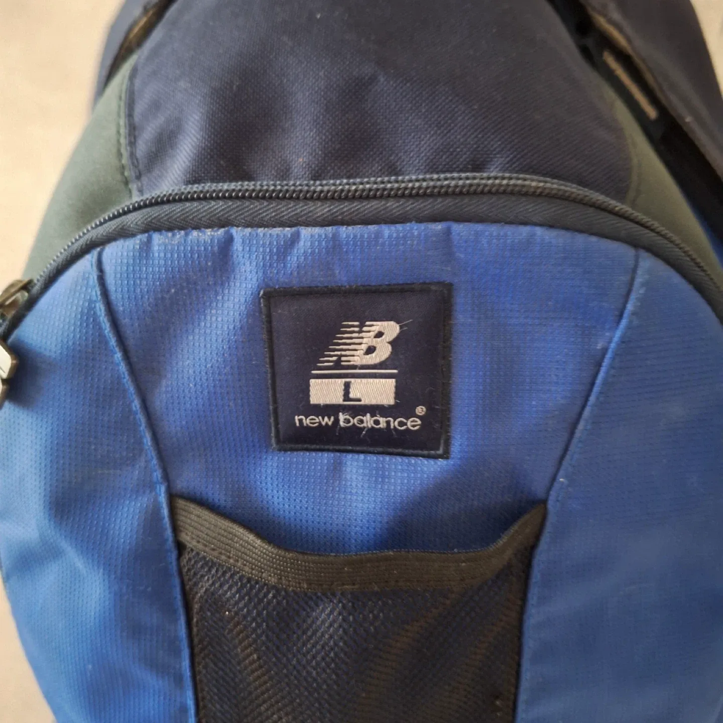 New Balance Backpack - Blue image indicator(2)