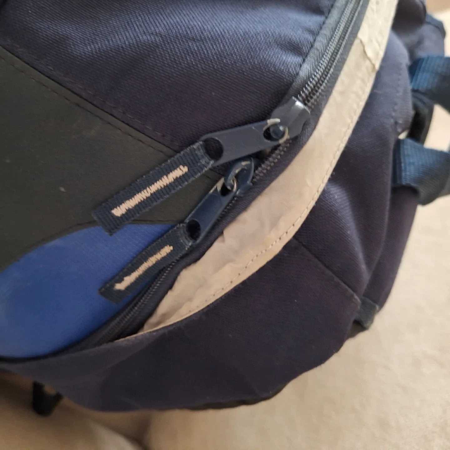 New Balance Backpack - Blue image indicator(6)