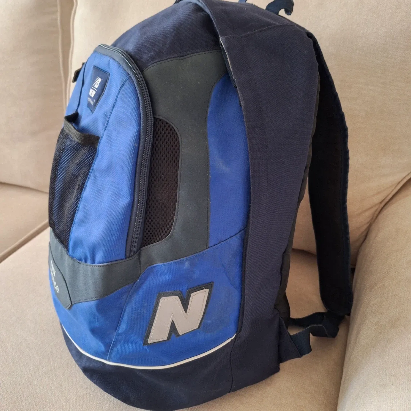 New Balance Backpack - Blue image indicator(3)