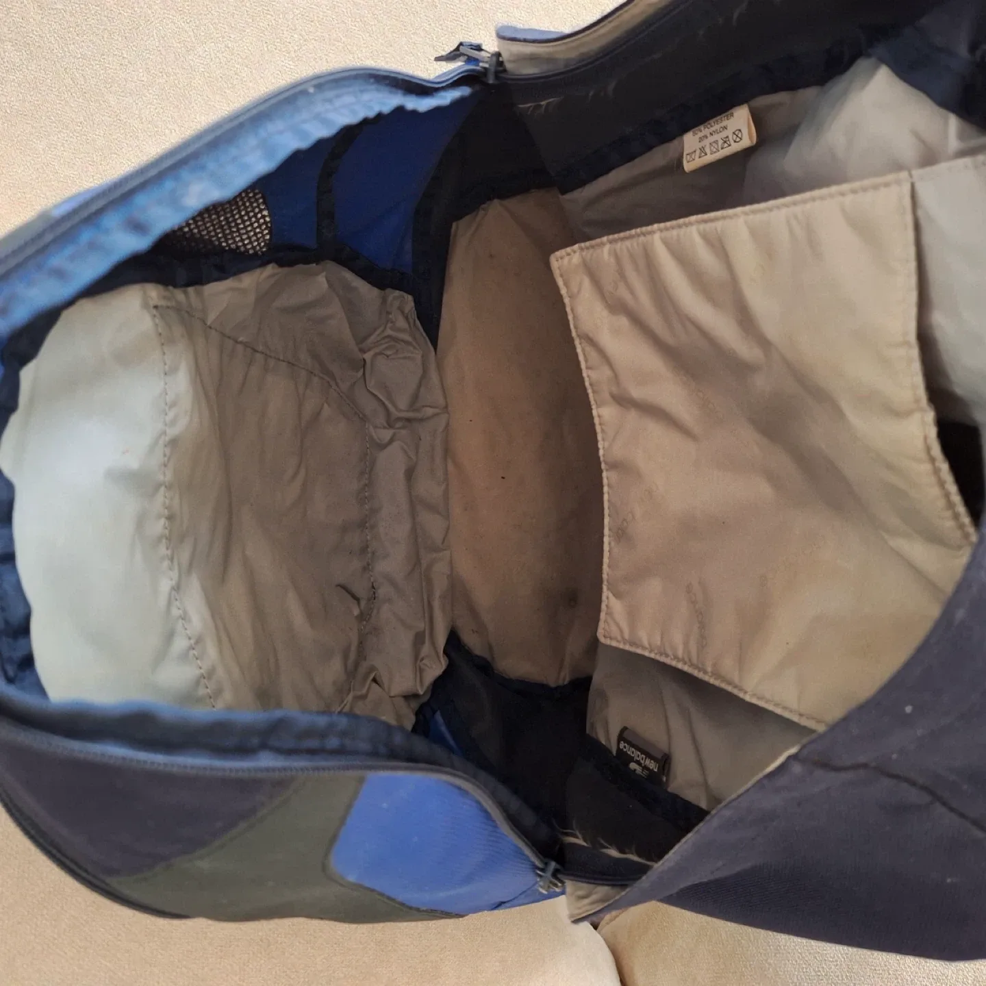 New Balance Backpack - Blue image indicator(7)