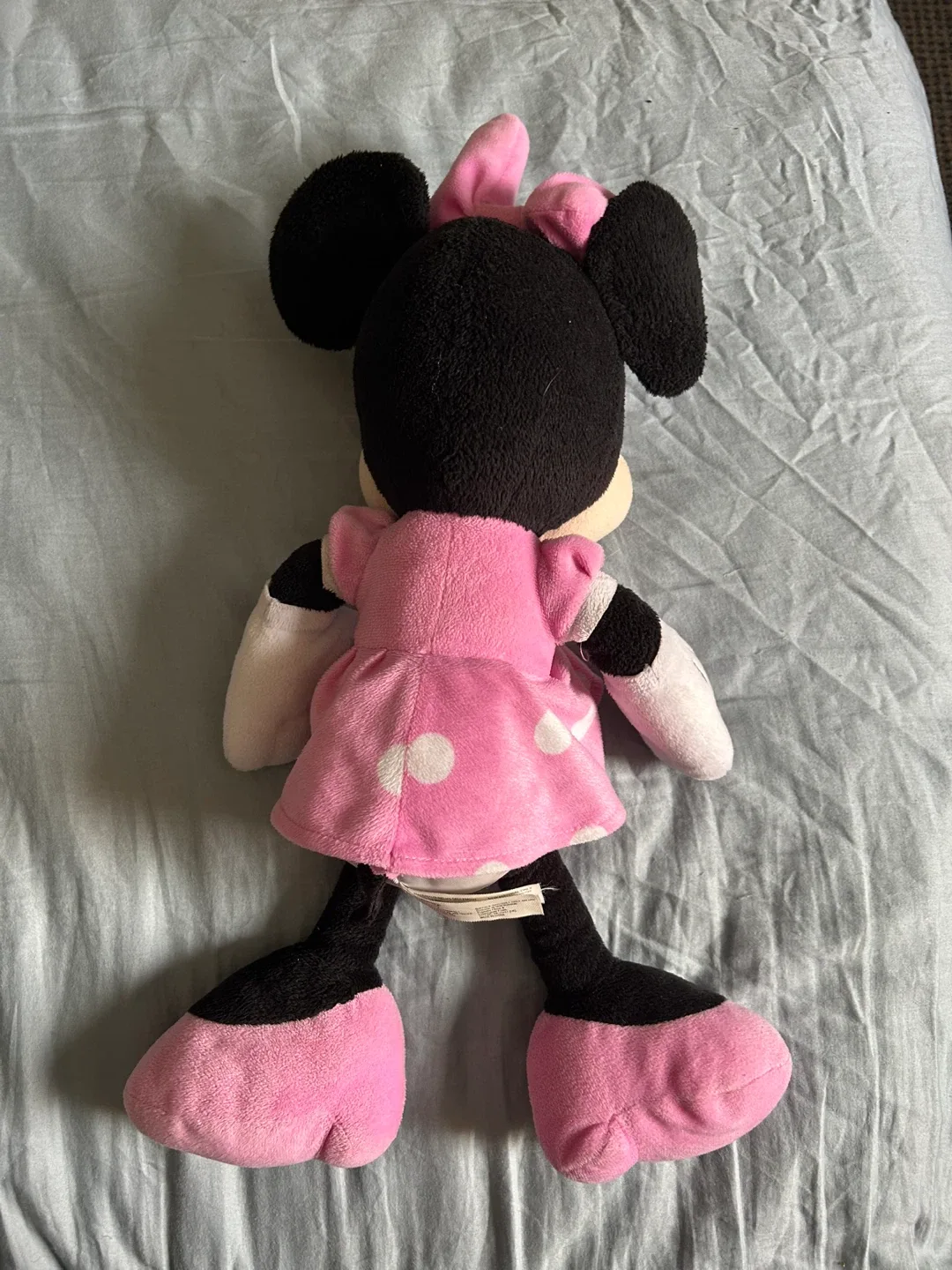 Minnie Mouse Plush Toy image indicator(2)