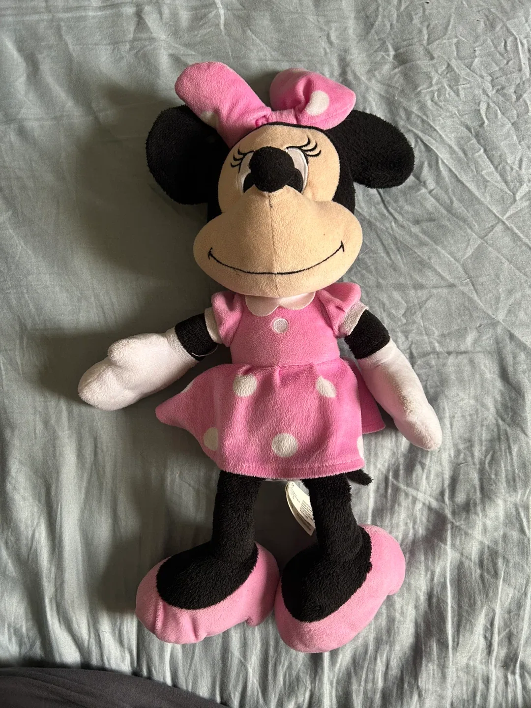 Minnie Mouse Plush Toy thumbnail