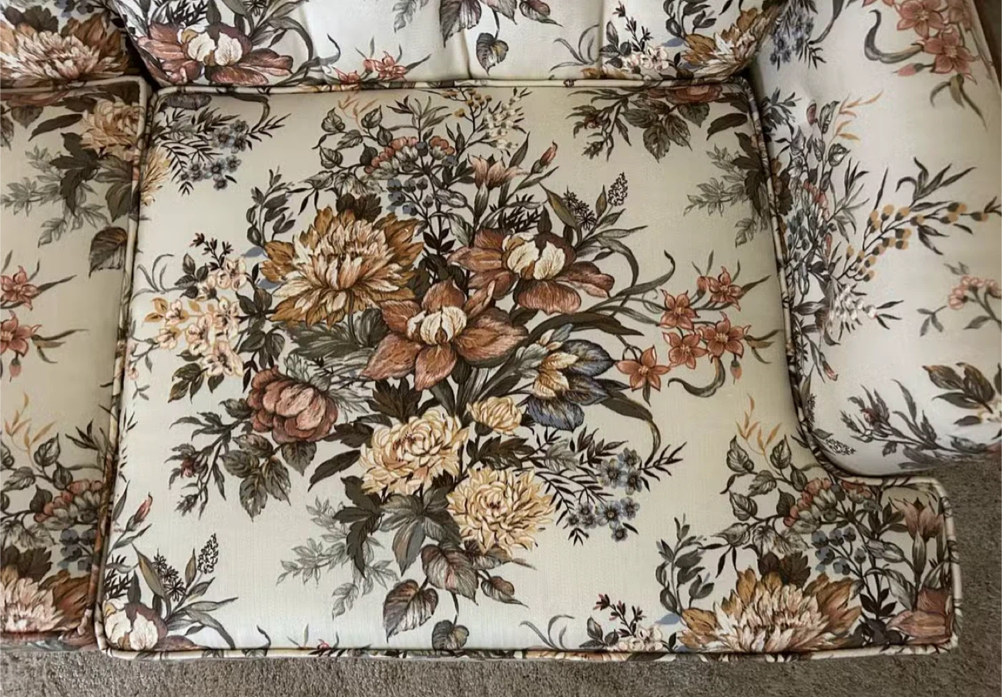 Floral Sofa by Sklar Peppler - photo 3
