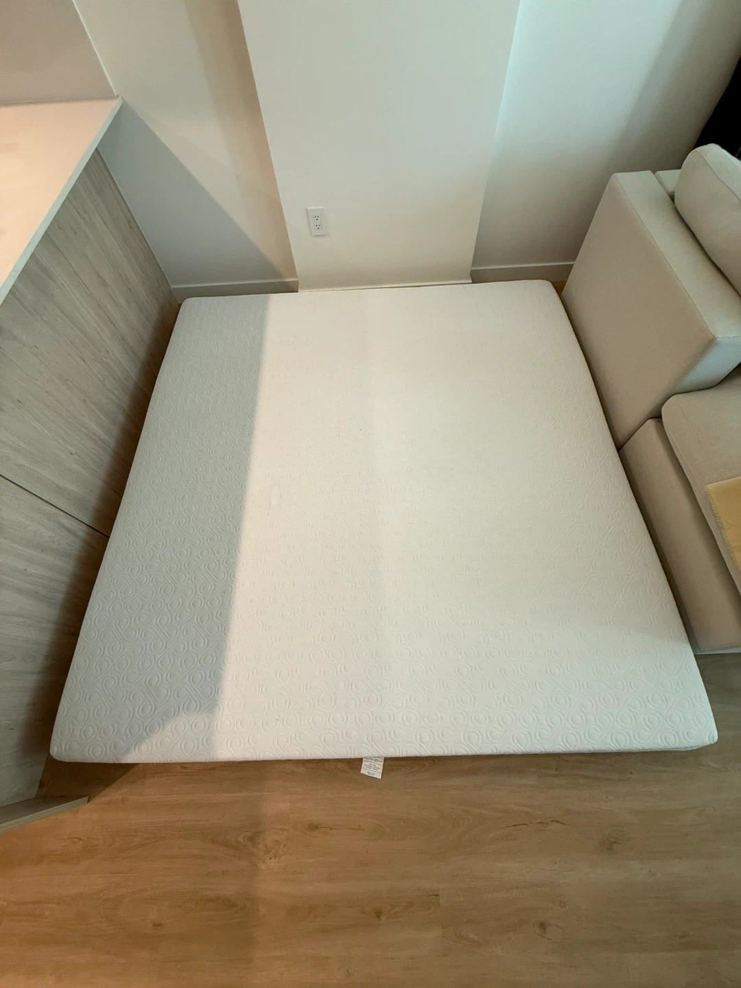 Bloom River Mattress KING