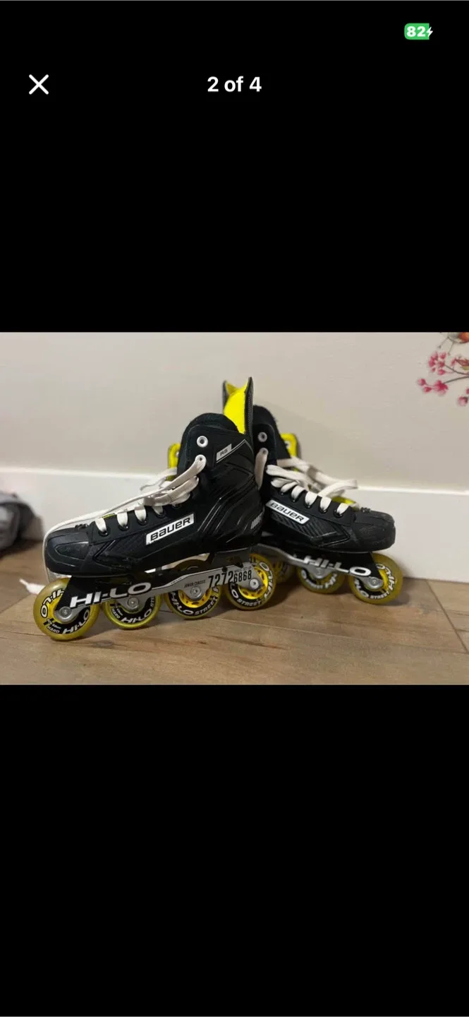Bauer Inline Skates image indicator(2)