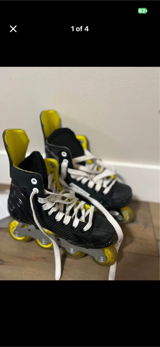 Bauer Inline Skates image indicator(3)
