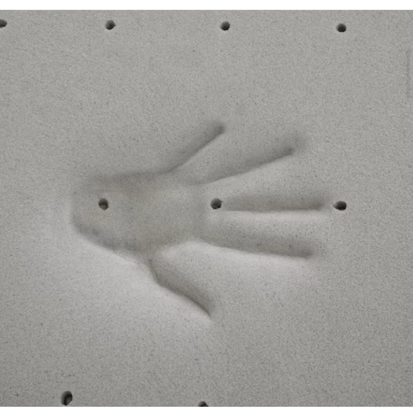 Ventilated Breathable Mattress Topper image indicator(2)