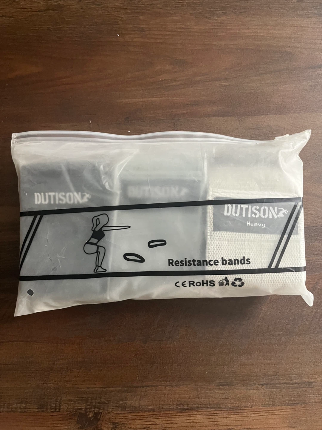 Dutison Resistance Bands - New