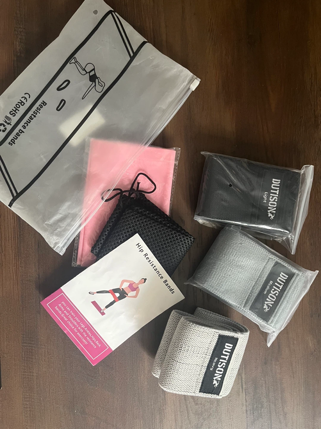 Dutison Resistance Bands - New - photo 2